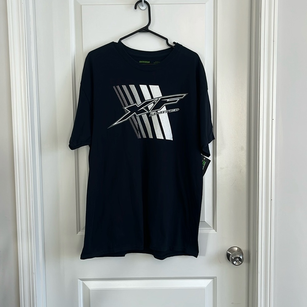 NWT Artic Cat Articwear graphic T-shirt size xl